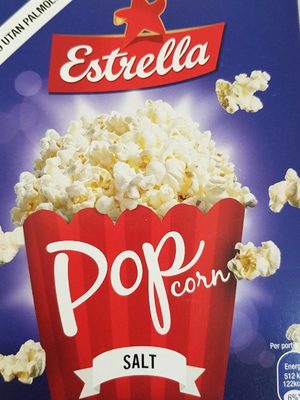 Popcorn - 7310532160794