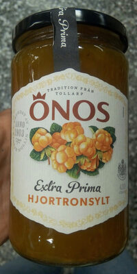 Hjortronsylt - 7310770229420