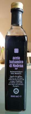 aceto balsamico di Modena - 7311041068243