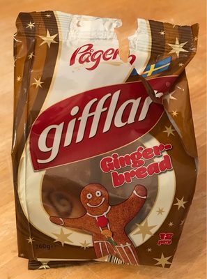 Gifflar Gingerbread - 7311070031409