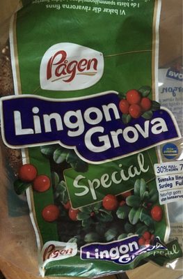 Lingon Grova - 7311070330243