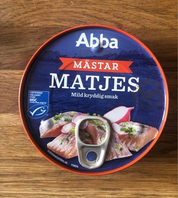 Mästar matjes - 7311170012094