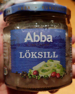 Abba Löksill - 7311171004067