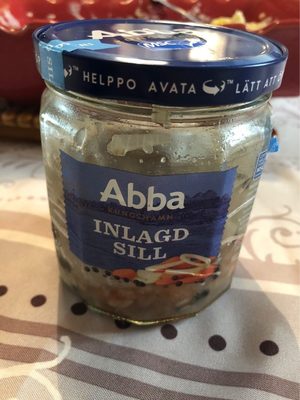 Inlagd still - 7311171006504