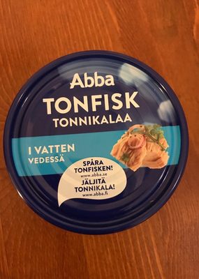 Tonfisk i Vatten - 7311171007013