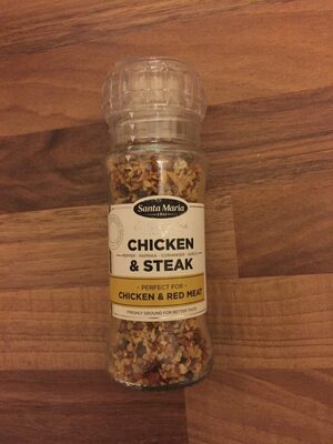Santa Maria chicken & steak - 7311310026745