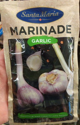 Marinade Garlic - 7311310029524