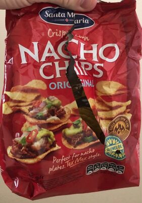 Nacho Chips - 7311310032005