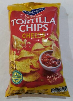 Tortilla chips cheese - 7311310032036