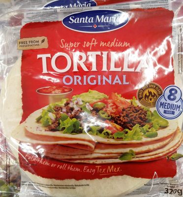 Tortilla - 7311310033125