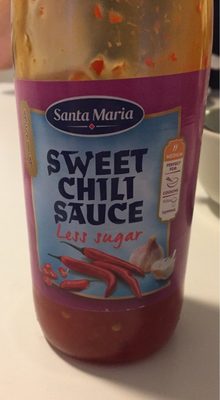 Santa Maria Sweet Chili Sauce - 7311310034405