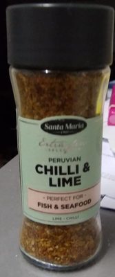 Chili & lime - 7311310151294