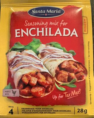 Enchilada - 7311310314477