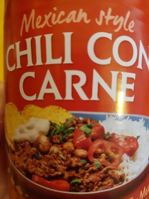 Chili con carne - 7311310381271