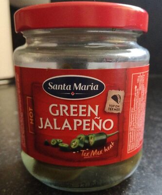 Green Jalapeño - 7311310384074