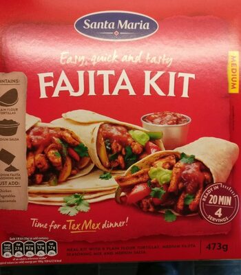 Fajita Kit - 7311310500993