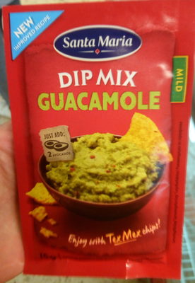Dip Mix Guacamole - 7311311003080