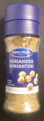 Koriander, malen - 7311311014321