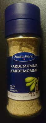 Kardemumma, malen - 7311311015205