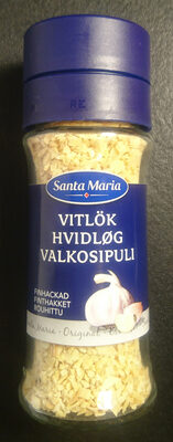 Vitlök, finhackad - 7311311015267