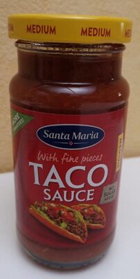 Sauce Taco - 7311312001924