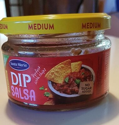 DIP salsa - 7311312002365