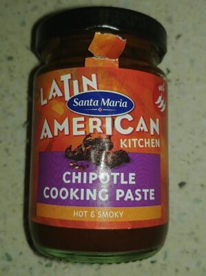 Chipotle cooking paste - 7311312003331