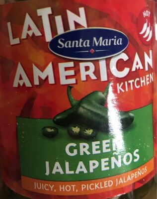 Green jalapenos - 7311312003355