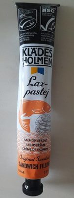 Crème de saumon - 7311360811100