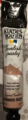 Tonfisk-pastej - 7311360831108