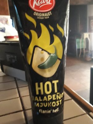 Hot jalapeno mjukost - 7311441165214