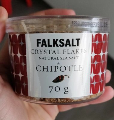 Falksalt Crystal Flakes - 7311631428020