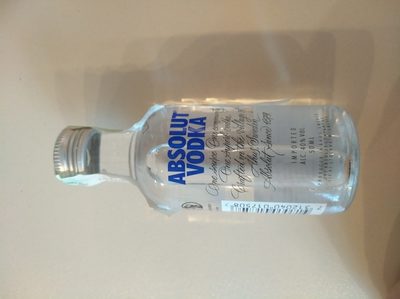 Absolut Vodka - 7312040017508