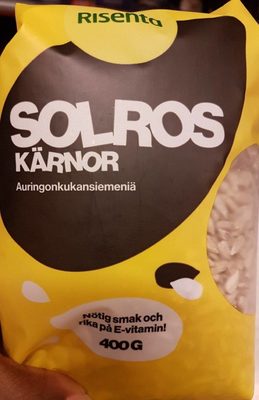 Solros kärnor - 7312631201354