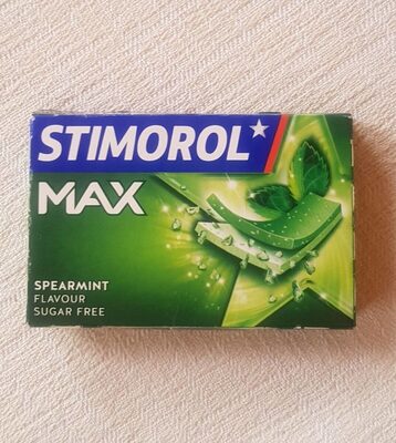 Stimorol Max - 73130765