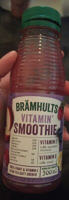 Bramhults vitamin smoothie - 7313619000587
