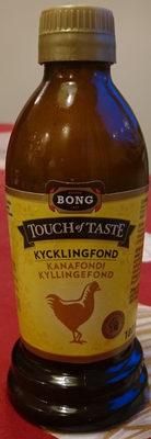 Kycklingfond - 7322550052722