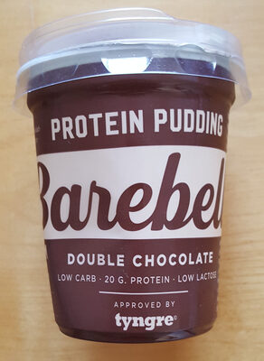 Protein Pudding Double Chocolate - 7340001800036