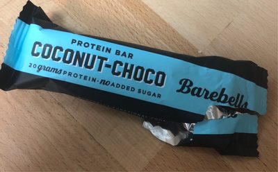 Protein Bar , Coconut-choco - 7340001800487