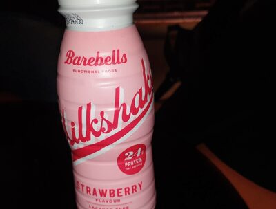 Milkshake strawberry - 7340001800951