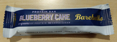 Blueberry Cake - 7340001803020