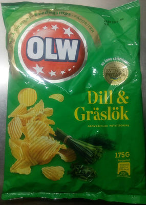 OLW Dill & Gräslök - 7340005403523