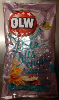 OLW Heta hitschips - 7340005404490