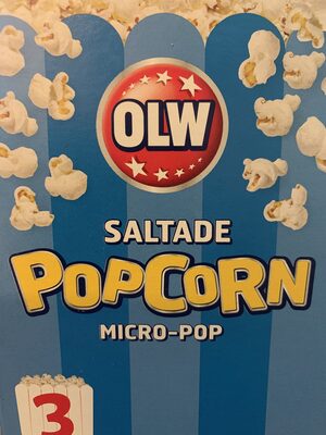 Popcorn - 7340005405237