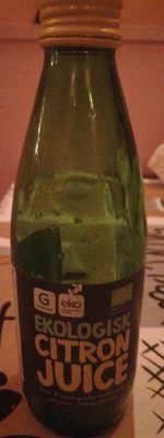 Citron juice - 7340083444623