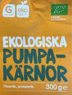PUMPA-KÄRNOR - 7340083446900