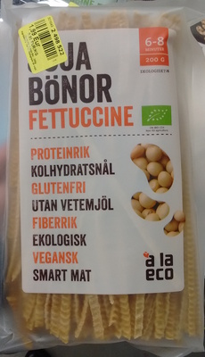 Fettuccine sans gluten - 7340084860132