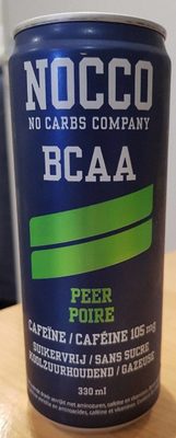 Nocco BCAA - 7340131600155