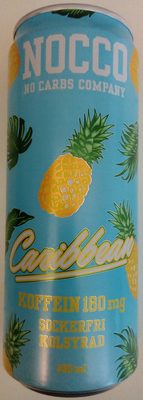 Nocco Caribbean - 7340131600216