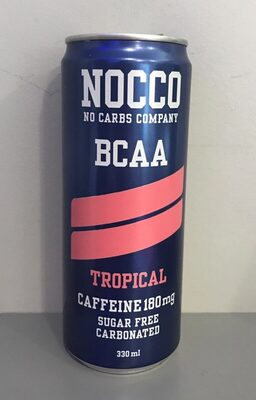 BCAA TROPICAL - 7340131600261